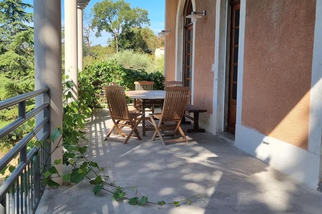 La Provencale Apartment Uzes