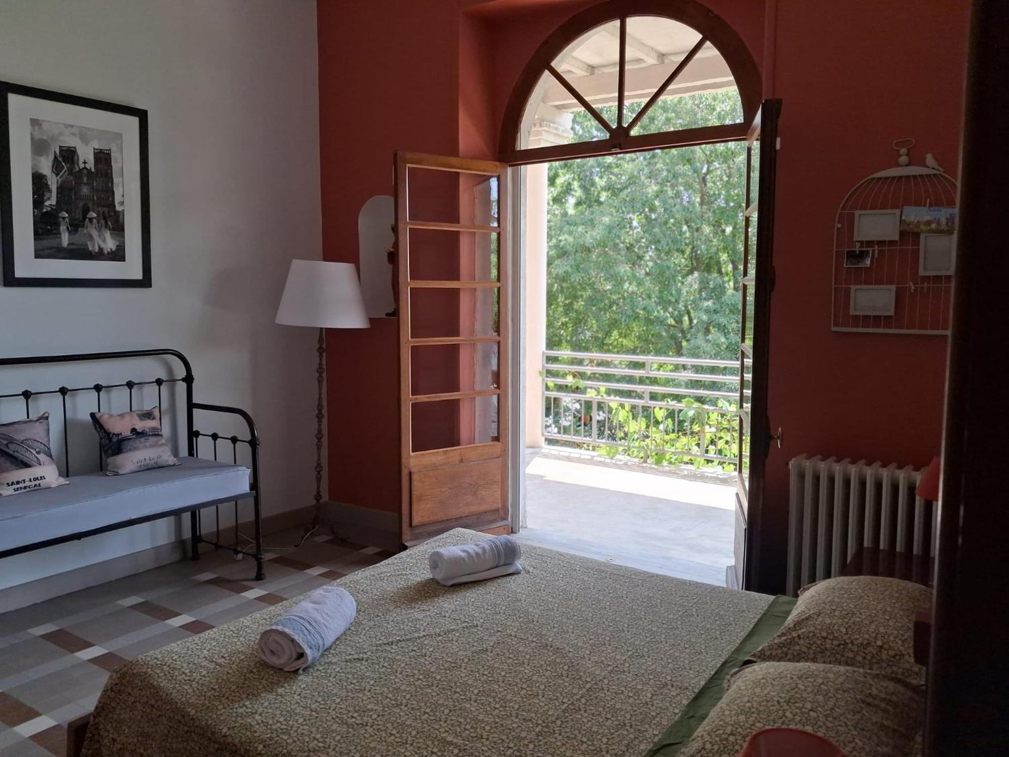 La Provencale Appartement Uzès